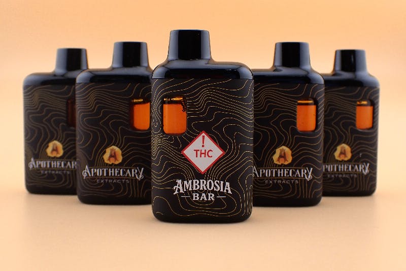 Apothecary Farms Vape Pens
