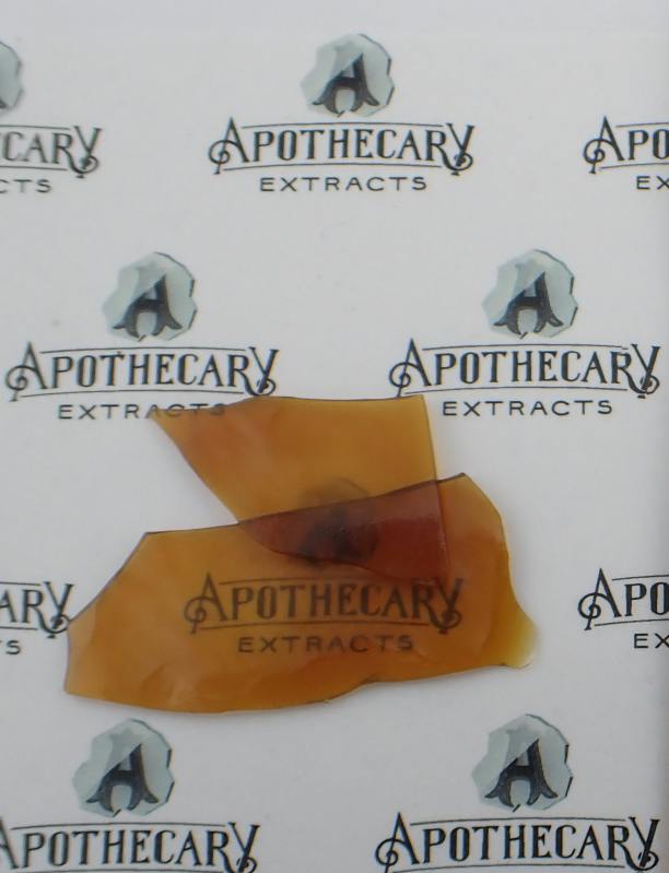 Banana Taffy Shatter - I 1G