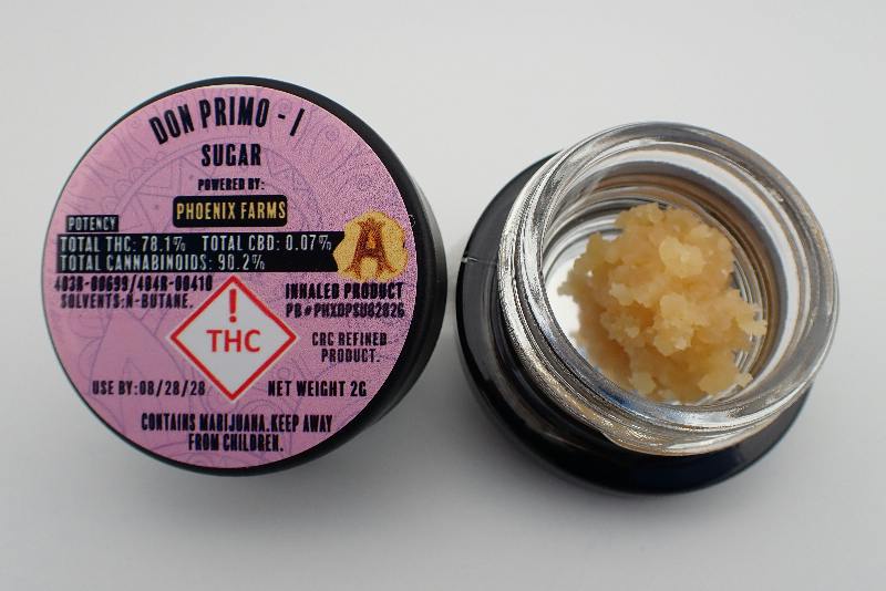 Don Primo Sugar - I 2G