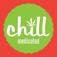 CHILL MEDICATED | EXTREME X - TOPICAL 1:1 | 2000MG CBD | 2000MG THC