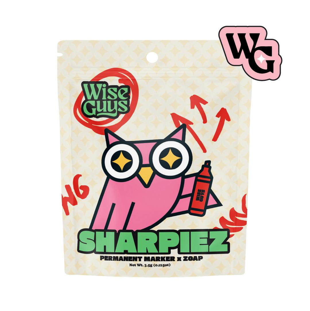 GATSBY CANNABIS CO. | SHARPIEZ | PRE-PACK | 1OZ | INDICA