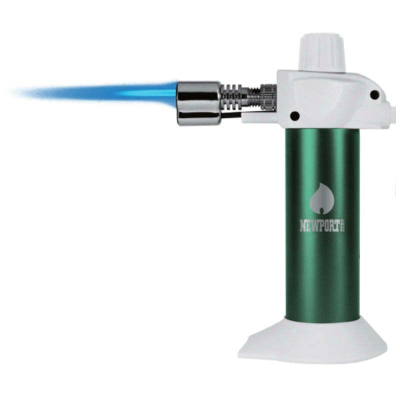 Newport 5.5" Mini Torch - Black