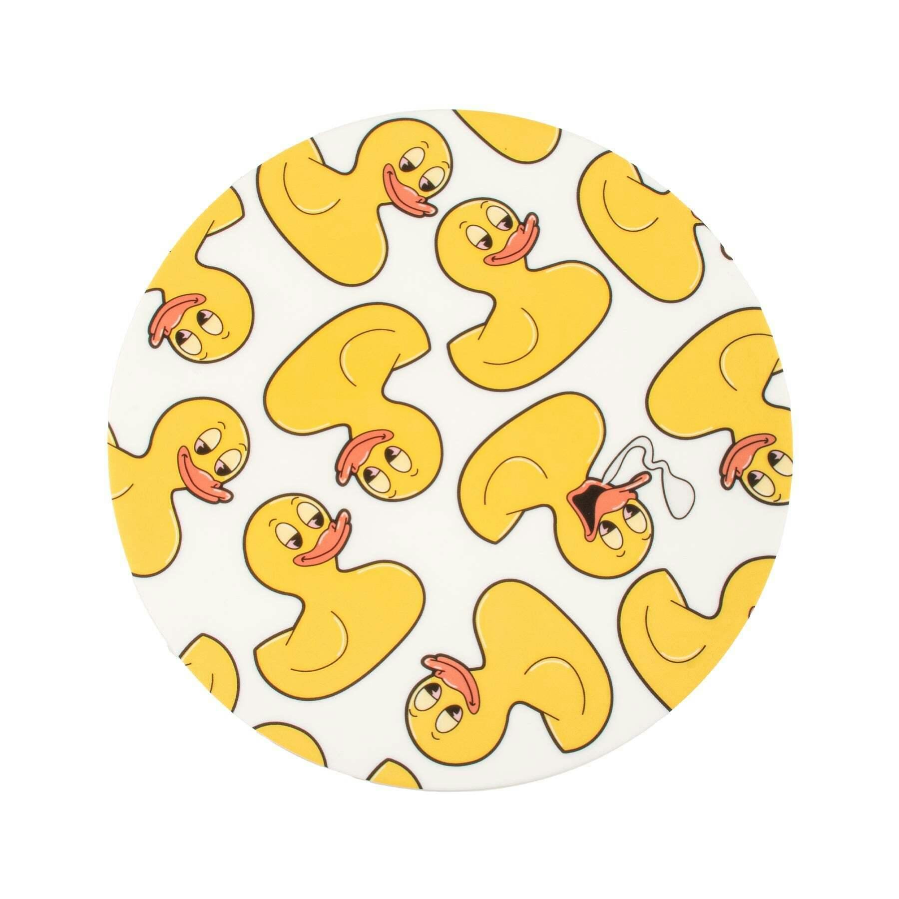 GEAR Premium 7.8" Rubber Ducky Dab Mat