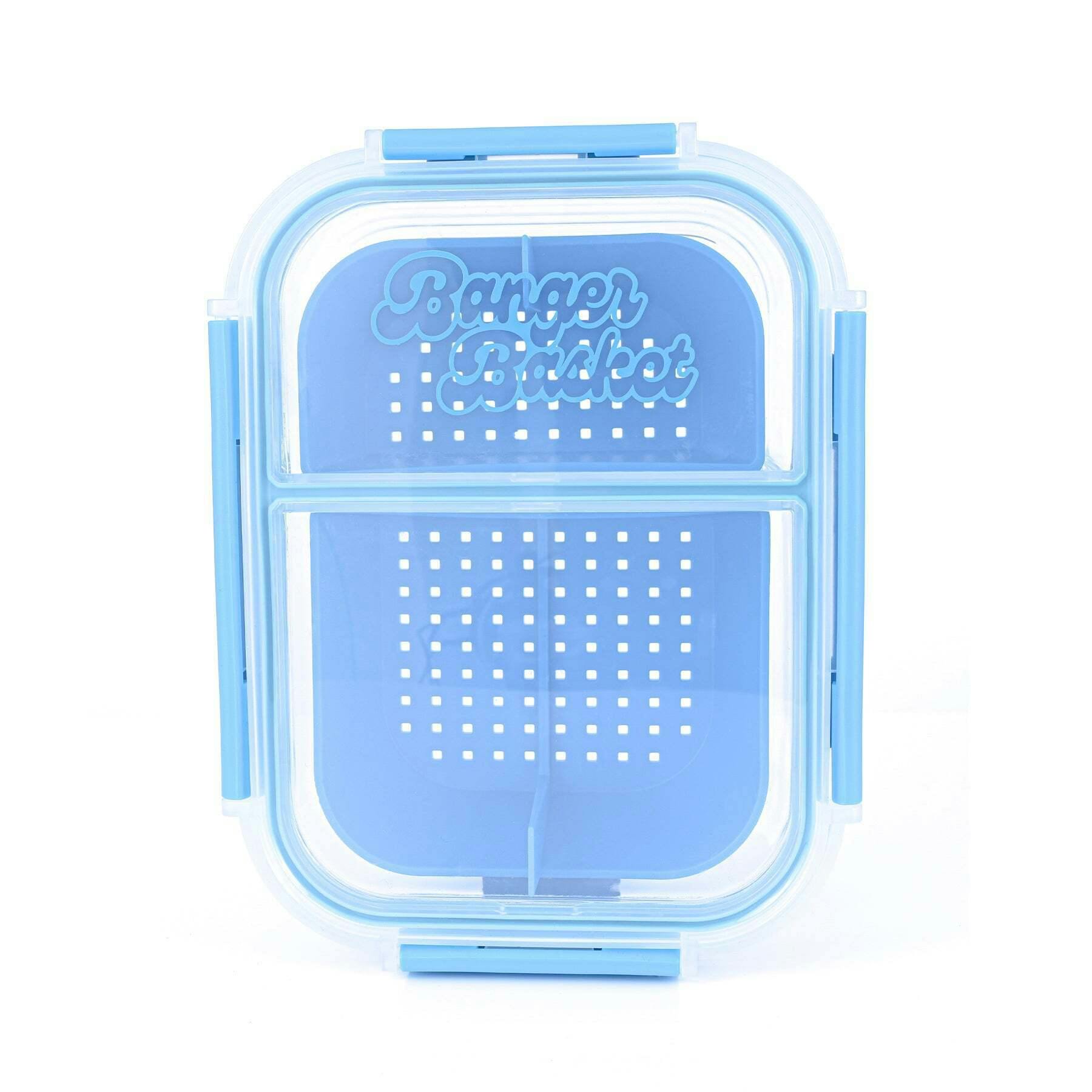Banger Basket - Arctic Blue