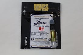 AURA Strawberry Kiwi Distillate Pen - H 1g