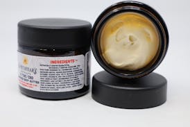 Ambrosia Body Butter 1:1 Eucalyptol & Humulene 2oz