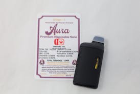 AURA Grape Distillate Nano Cloud - I 1g