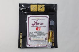 AURA Grape Distillate Pen - I 1g