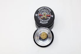 Highway Hypnosis Live Hash Rosin - Indica 1g