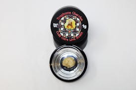 Tropicana Cherries Live Hash Rosin - Sativa 1g