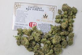 DC Gas Basket Tier 1 Flower - Indica 14g