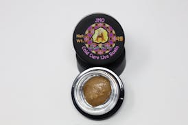 *NEW* JMO Live Hash Rosin - Indica 4g