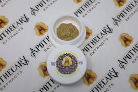 Huckleberry Banana Live Hash Rosin - Indica 7g