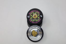 *NEW* Strawberry Cooler Live Hash Rosin - Indica 1g
