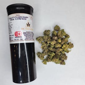 DC Cherry Lemonade Tier 1 Flower - Indica 14g