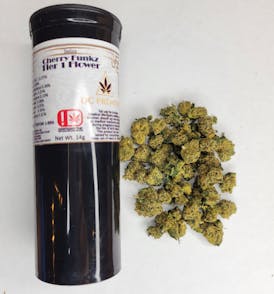 DC Cherry Funkz Tier 1 Flower - Indica 14g