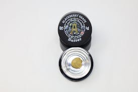 Blackberry Grape Live Hash Rosin - Indica 1g