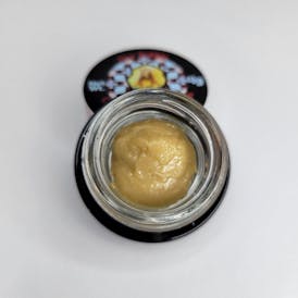Fire Bubble Live Hash Rosin - Indica 4g