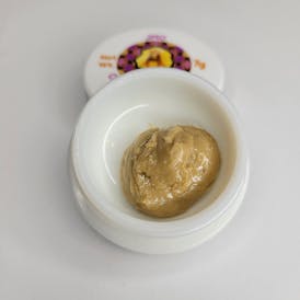JMO Live Hash Rosin - Indica 7g