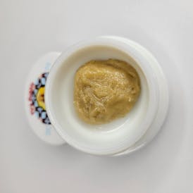 Fire Bubble Live Hash Rosin - Indica 7g