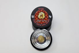 Drago Live Hash Rosin - Indica 1g