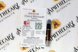 Cherry Melonade Live Resin Ambrosia Pen - Sativa 1g
