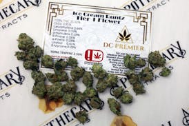 DC Ice Cream Runtz Tier 1 Flower - Indica 3.5g