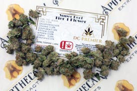 DC Super Boof Tier 1 Flower - Sativa 14g