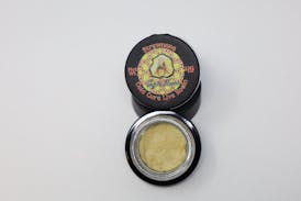 Strawnana Live Hash Rosin - Indica 4g