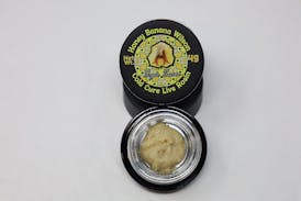 Honey Banana X Wilson Live Hash Rosin - Indica 4g