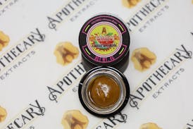 Cherry Melonade Live Resin Ambrosia Batter - Sativa 4g