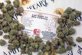 7 Leaf Cap Junky #7 Tier 1 Flower - Indica 14g