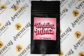 *NEW* DC Wedding Mintz Top Shelf Flower - Indica 3.5g