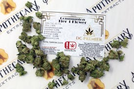 *NEW* DC Communion Tier 1 Flower - Sativa 14g