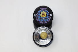 Sowah Live Hash Rosin - Sativa 1g
