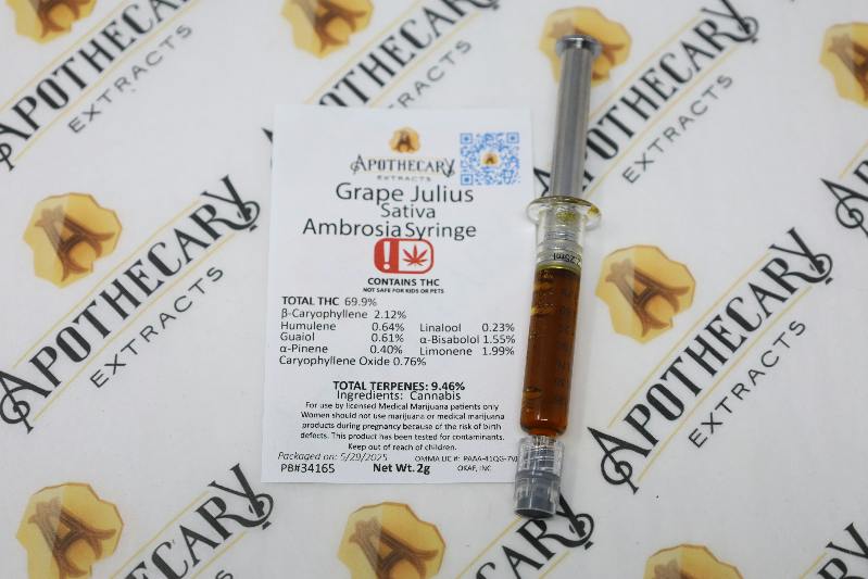 Grape Julius Ambrosia
