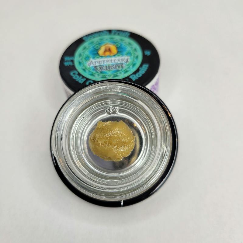 Sowah Fruit Live Hash Rosin - Sativa 1g