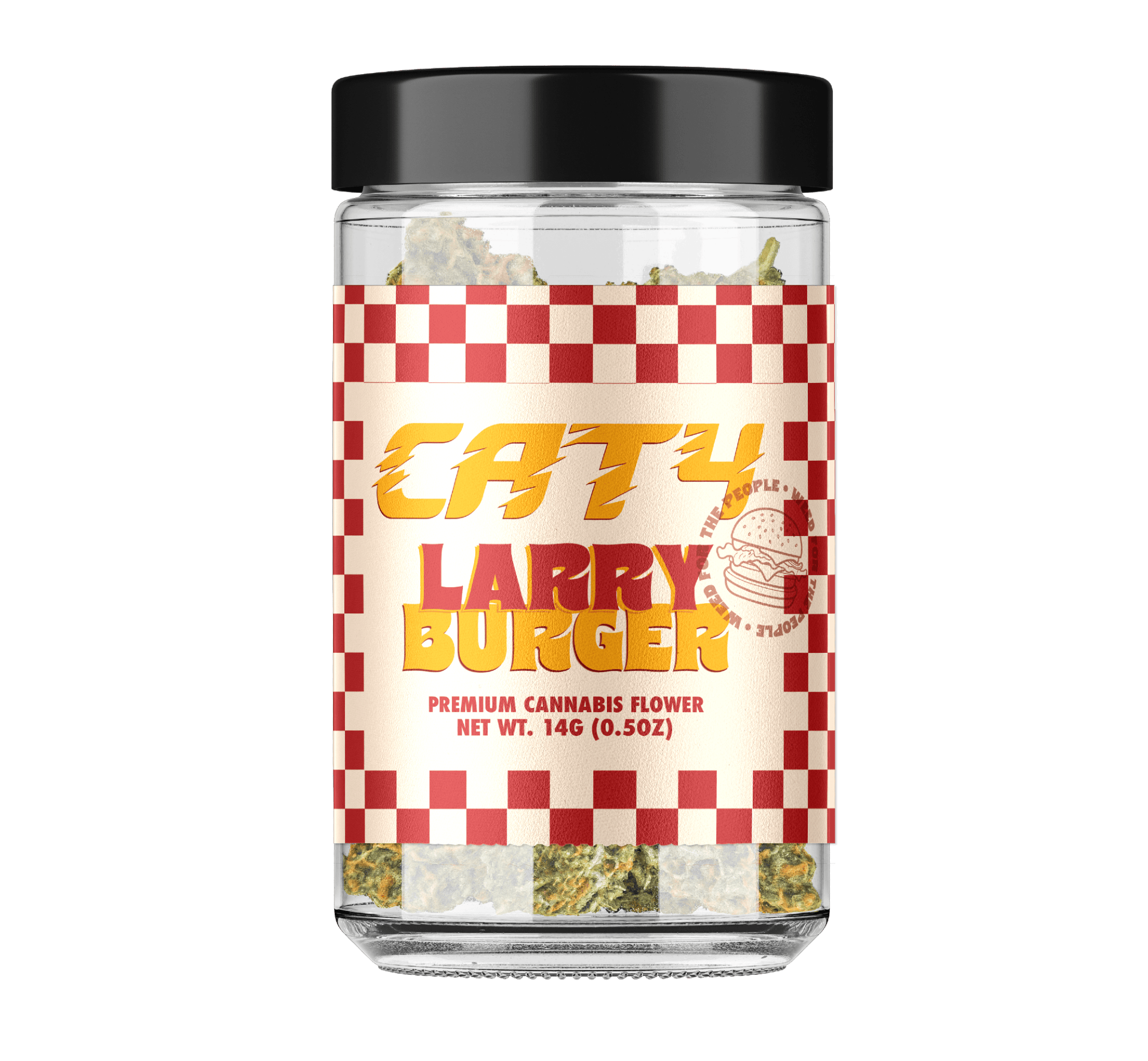 Larry Burger 14G