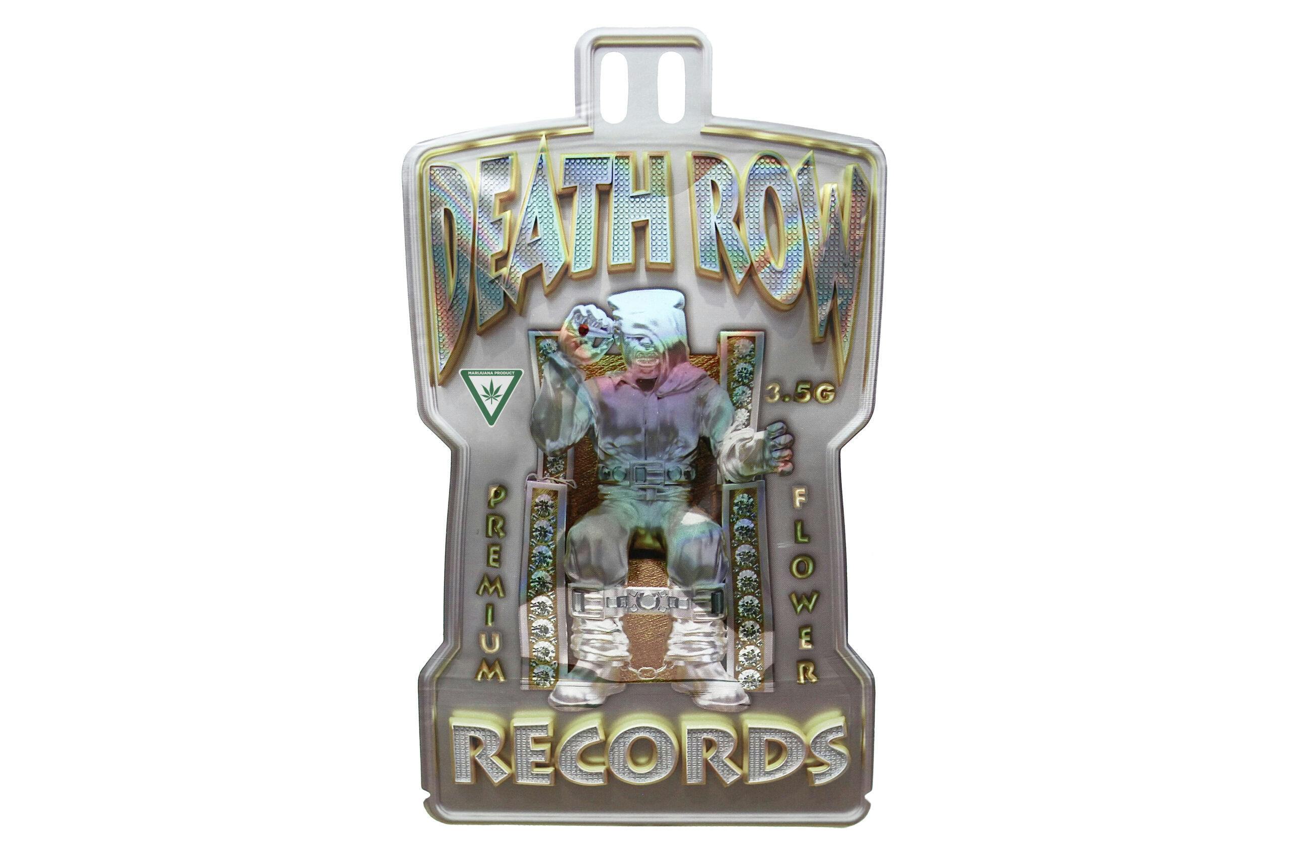 Death Row - 3.5g - SFV O Double G cannabis product