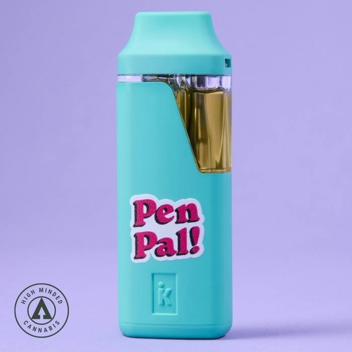 High Minded - Pen Pal 1g - Baja Blast - Indica cannabis product