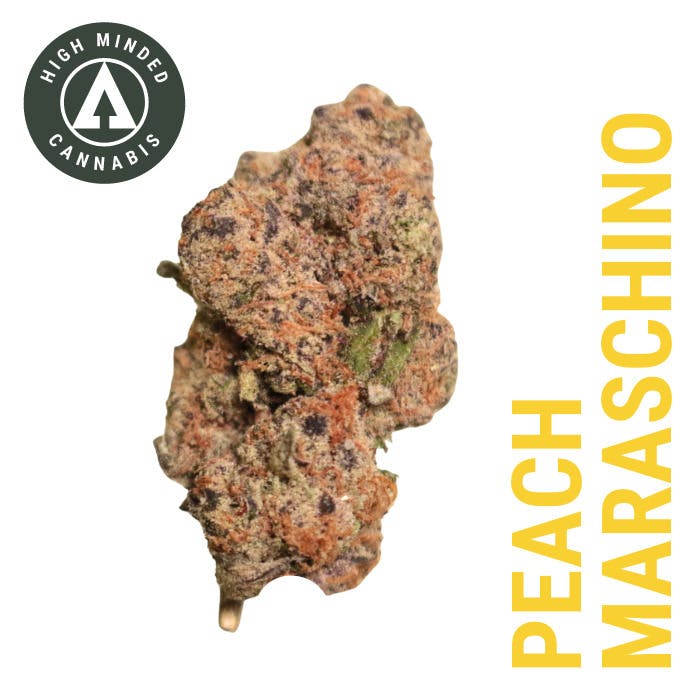 Peach Maraschino - Silver Tier at Timber Cannabis Co Big Rapids Dispensary
