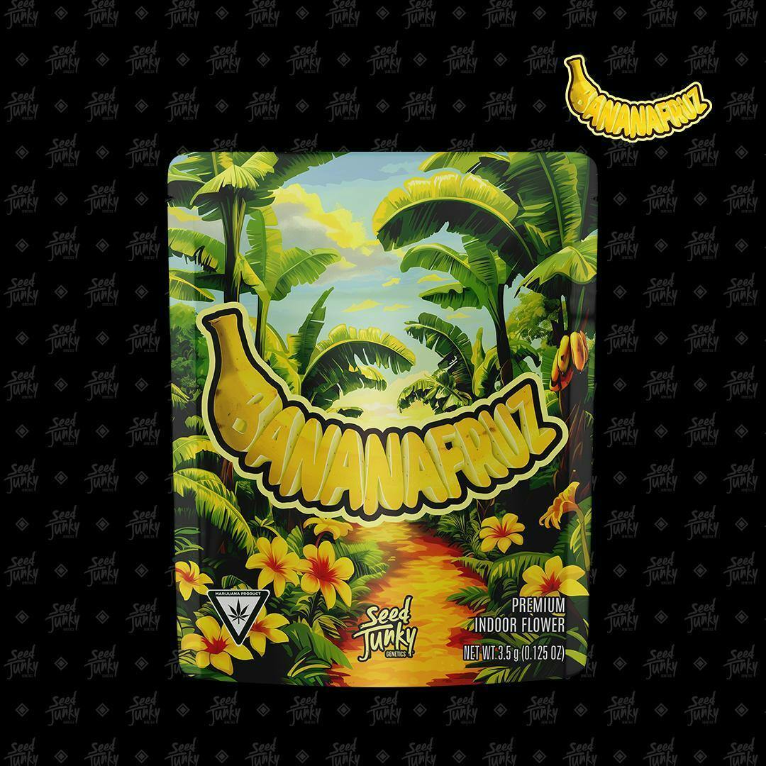 Banana Fruz cannabis product