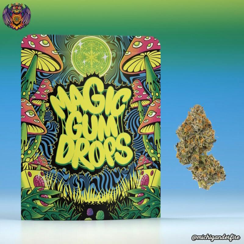 Magic Gum Drops