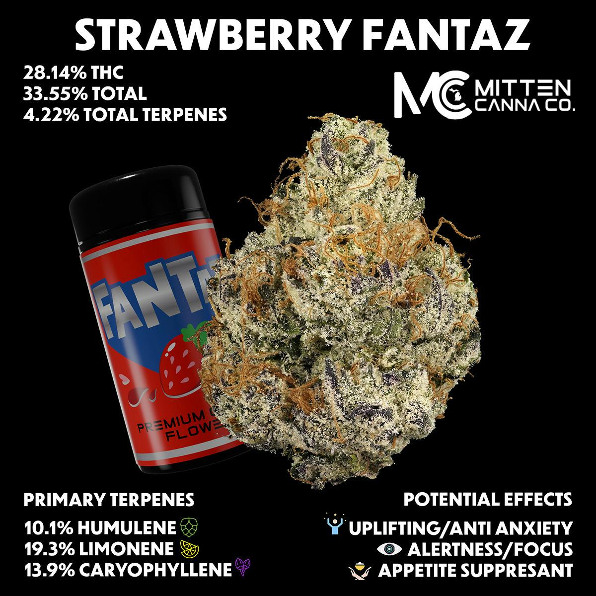 Stawberry Fantaz - Diamond Tier