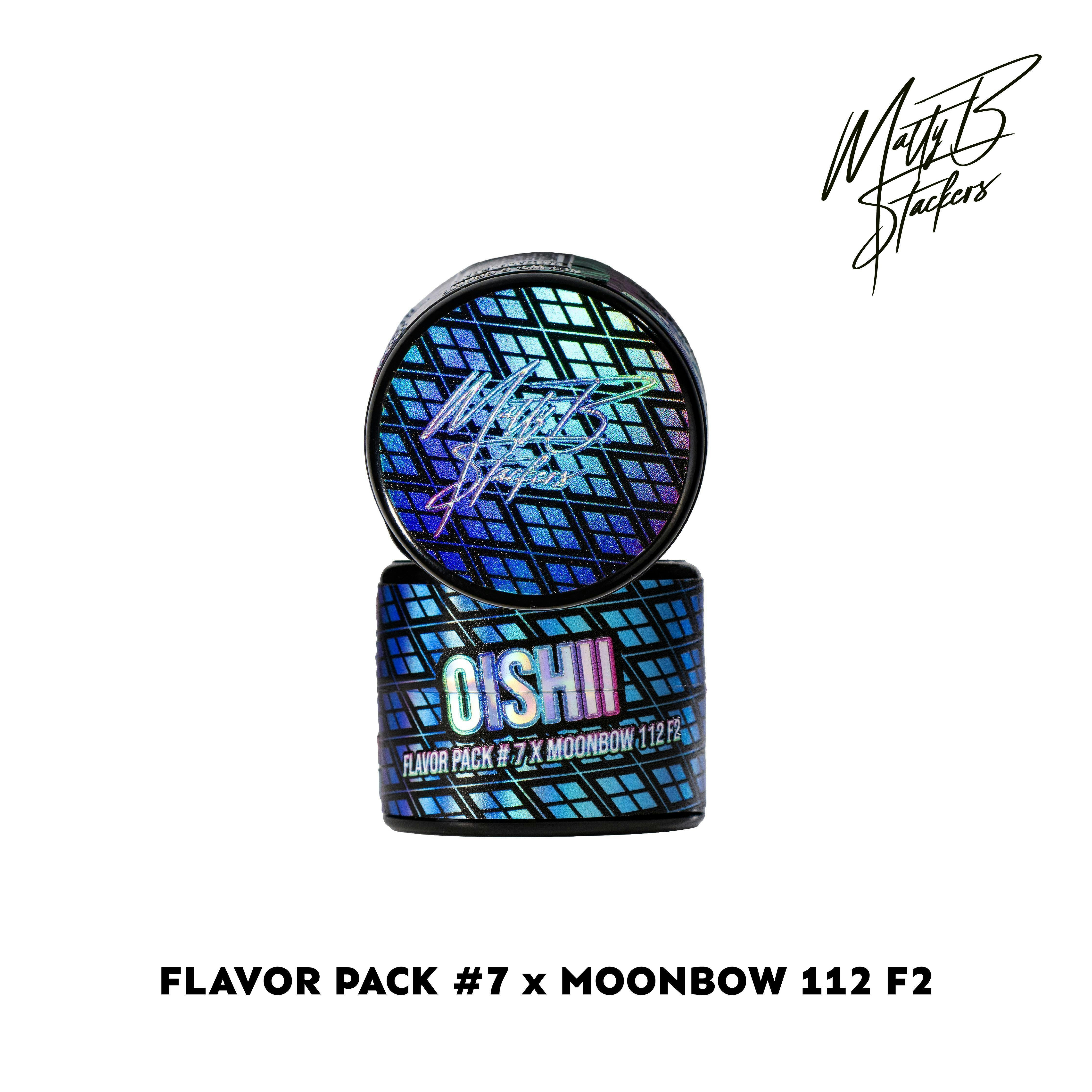 Matty B Stackers - Rosin 2g - Oishii