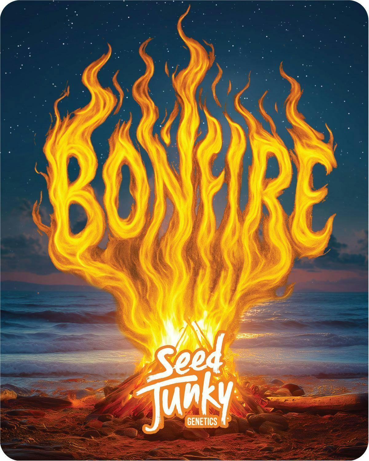 BonFire - Diamond Tier cannabis product