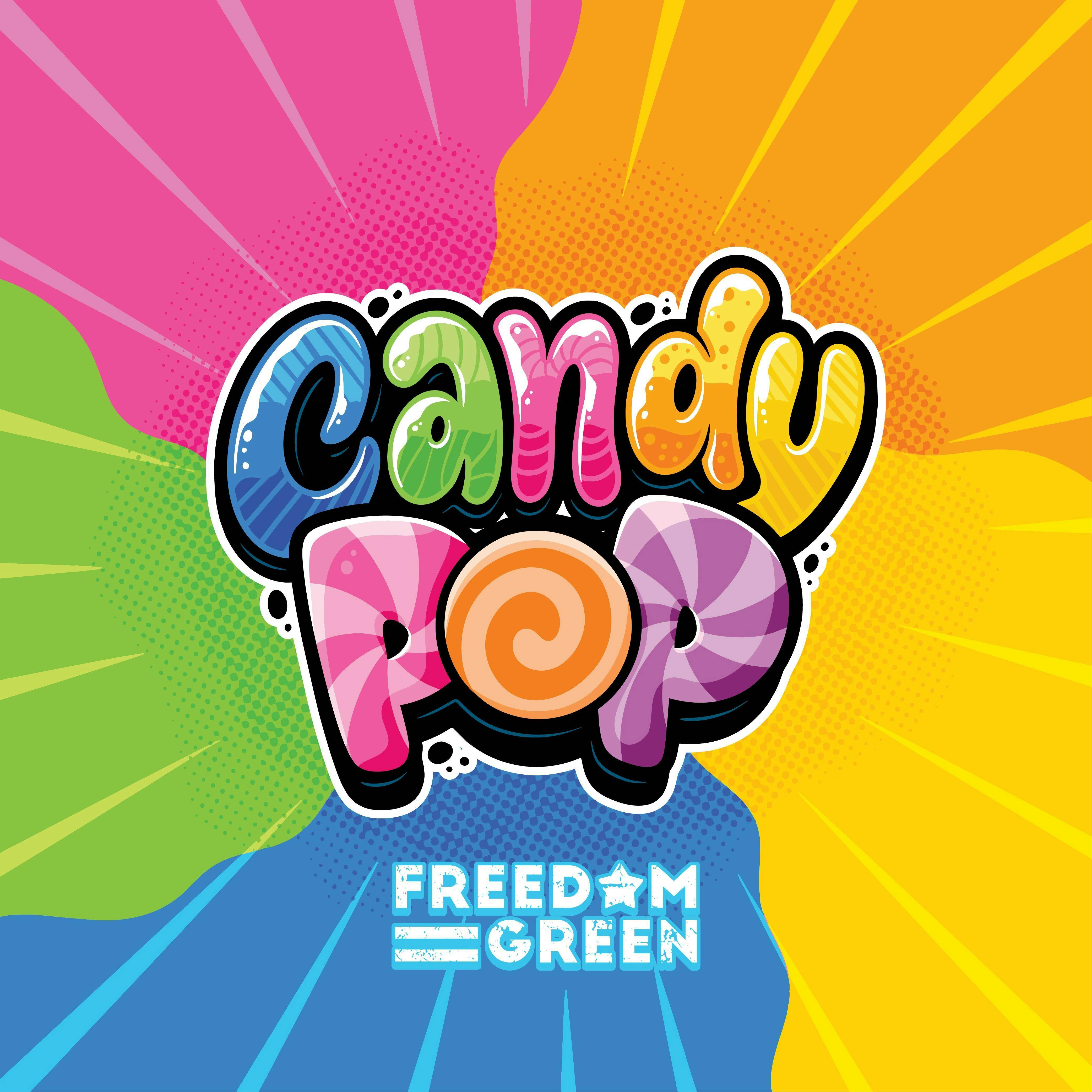 Candy Pop - Platinum Tier