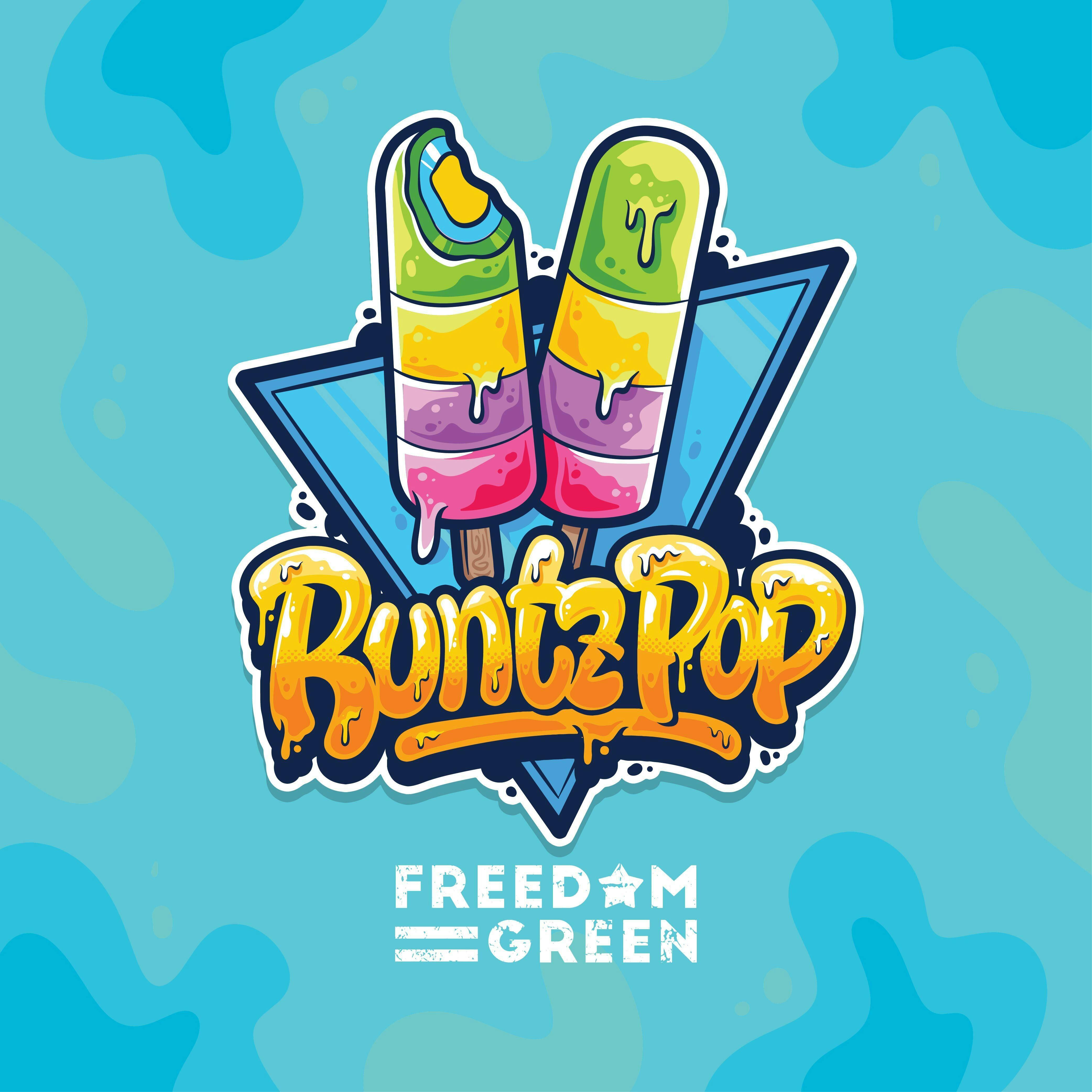 Runtz Pop - Platinum Tier cannabis product