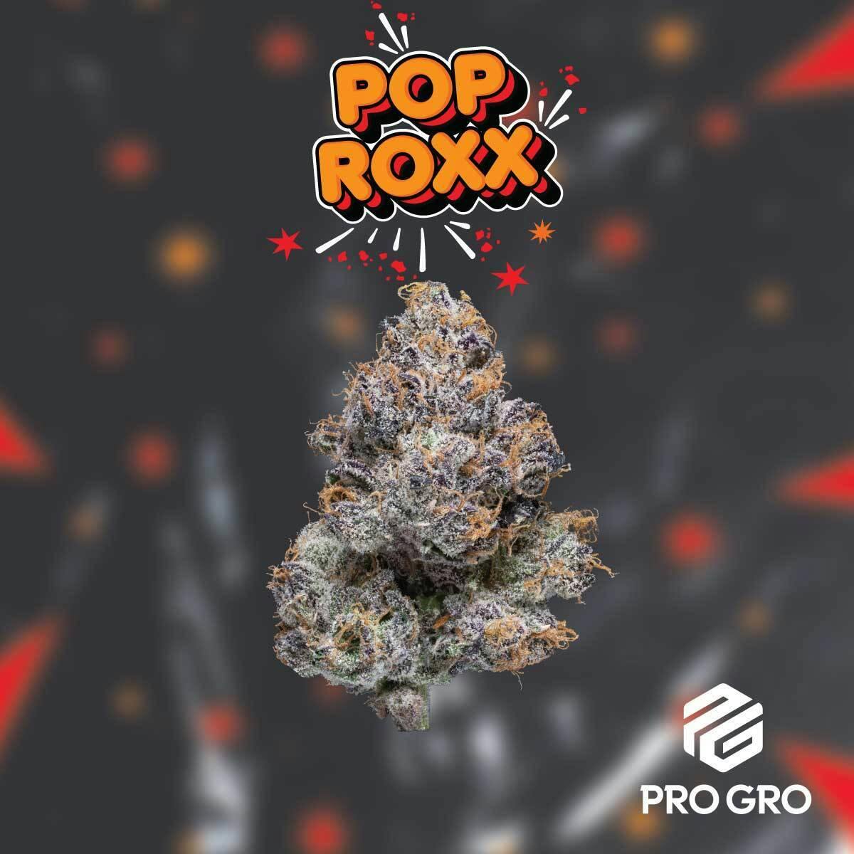 Pop Roxx - Diamond Tier cannabis product