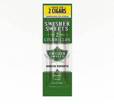 Swisher - Green
